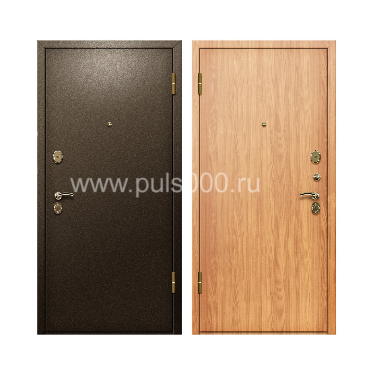 Темная входная дверь с порошком и ламинатом PR-92, цена 27 000 руб. Темная входная дверь с порошком и ламинатом PR-92, цена 27 000 руб.