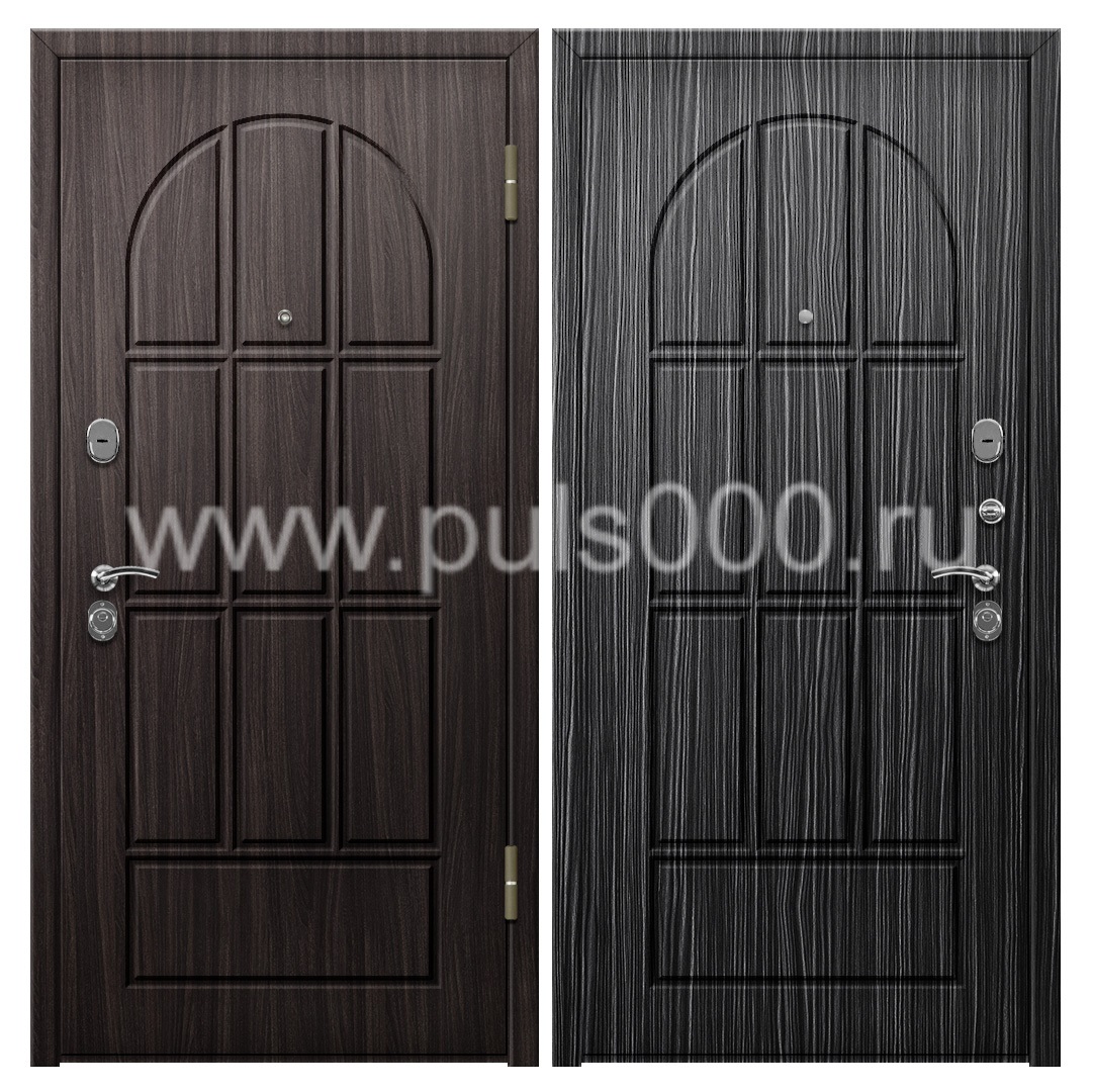 Входная дверь с МДФ и в коттедж MDF-275, цена 42 000 руб. Входная дверь с МДФ и в коттедж MDF-275, цена 42 000 руб.