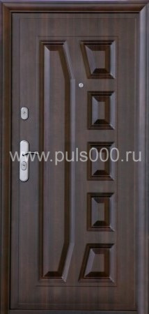 Дверь с терморазрывом металлическая в дом TER 81, цена 40 500 руб. Дверь с терморазрывом металлическая в дом TER 81, цена 40 500 руб.