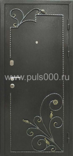 Металлическая дверь с порошковым напылением PR-1622 + мдф, цена 44 250 руб. Металлическая дверь с порошковым напылением PR-1622 + мдф, цена 44 250 руб.