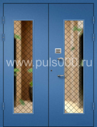 Подъездная железная дверь с кодовым замком ПД-115, цена 46 500 руб. Подъездная железная дверь с кодовым замком ПД-115, цена 46 500 руб.