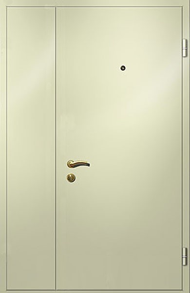 Тамбурная металлическая дверь ТМ-1083 нитроэмаль, цена 28 500 руб. Тамбурная металлическая дверь ТМ-1083 нитроэмаль, цена 28 500 руб.